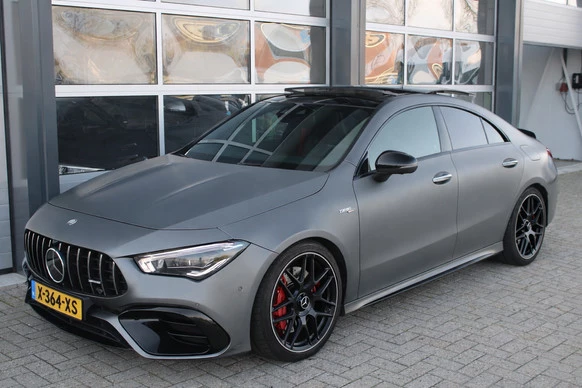 Mercedes-Benz CLA - Afbeelding 9 van 26