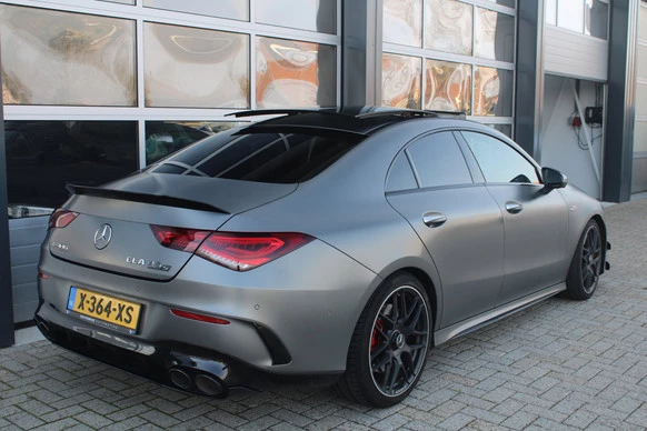 Mercedes-Benz CLA - Afbeelding 12 van 26