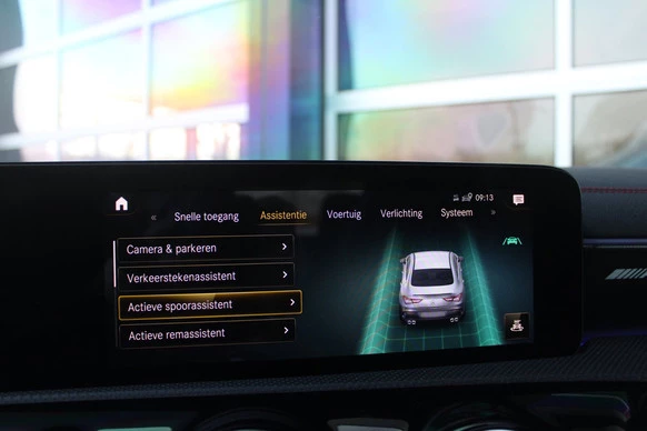 Mercedes-Benz CLA - Afbeelding 21 van 26