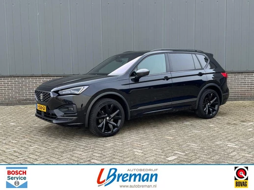 SEAT Tarraco - Afbeelding 2 van 30