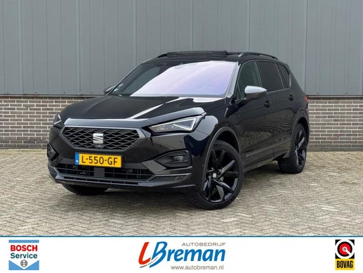SEAT Tarraco - Afbeelding 1 van 30