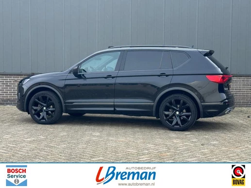SEAT Tarraco - Afbeelding 4 van 30
