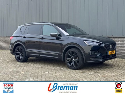 SEAT Tarraco - Afbeelding 6 van 30