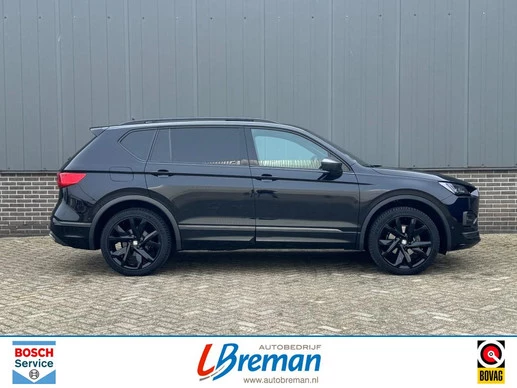 SEAT Tarraco - Afbeelding 7 van 30