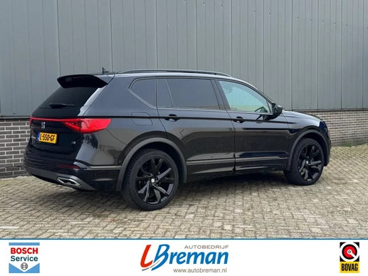 SEAT Tarraco - Afbeelding 8 van 30