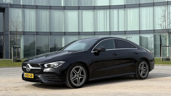 Mercedes-Benz CLA - Afbeelding 1 van 22
