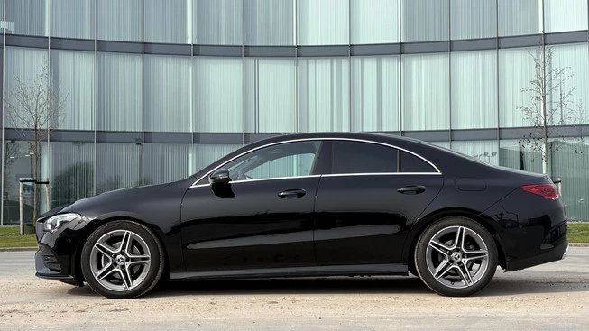 Mercedes-Benz CLA - Afbeelding 2 van 22