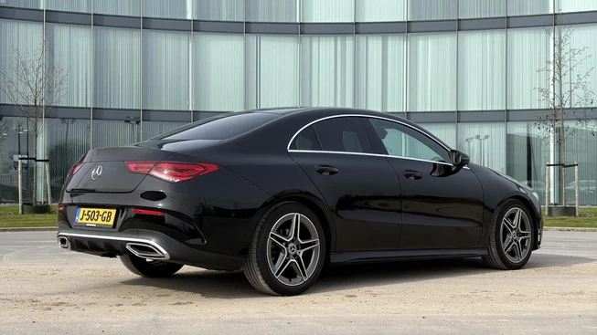 Mercedes-Benz CLA - Afbeelding 3 van 22