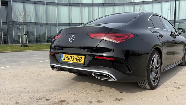 Mercedes-Benz CLA - Afbeelding 4 van 22