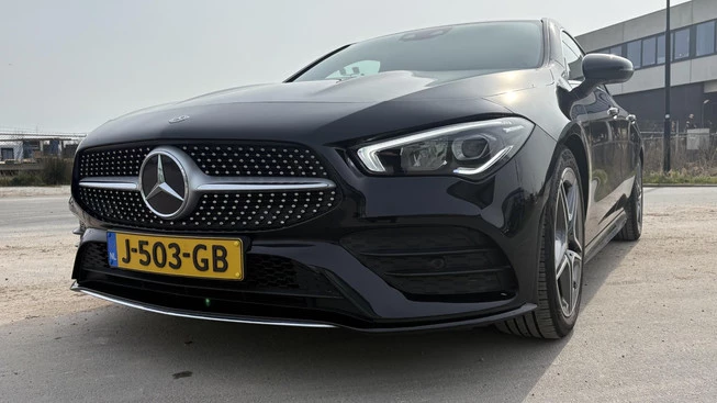 Mercedes-Benz CLA - Afbeelding 7 van 22