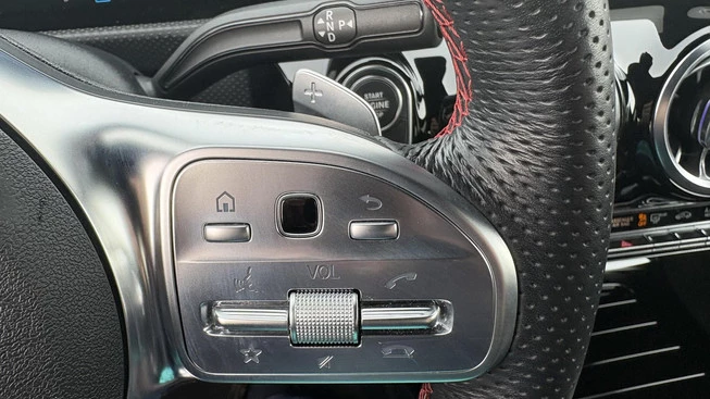 Mercedes-Benz CLA - Afbeelding 17 van 22