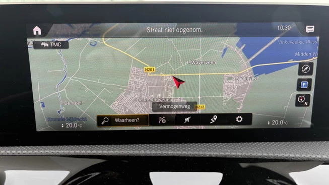 Mercedes-Benz CLA - Afbeelding 20 van 22