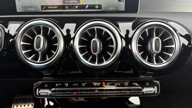 Mercedes-Benz CLA - Afbeelding 21 van 22