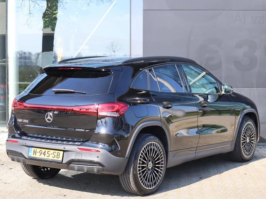 Mercedes-Benz EQA - Afbeelding 2 van 29