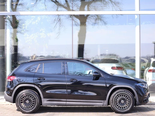 Mercedes-Benz EQA - Afbeelding 5 van 29