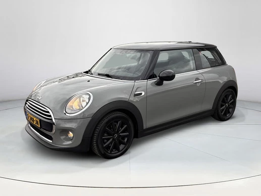 Mini 3-Deurs