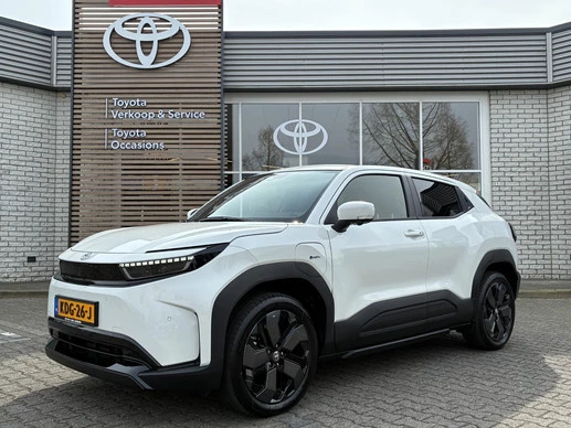 Toyota Urban Cruiser - Afbeelding 1 van 30