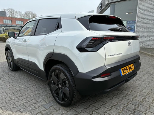 Toyota Urban Cruiser - Afbeelding 5 van 30