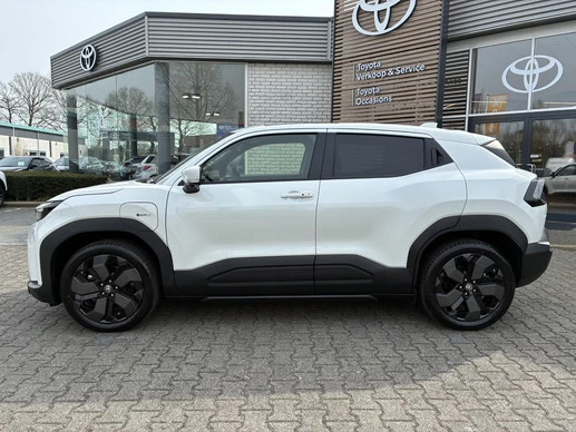 Toyota Urban Cruiser - Afbeelding 8 van 30