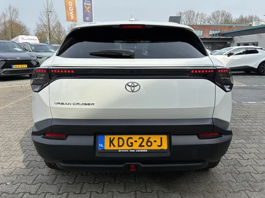 Toyota Urban Cruiser - Afbeelding 9 van 30