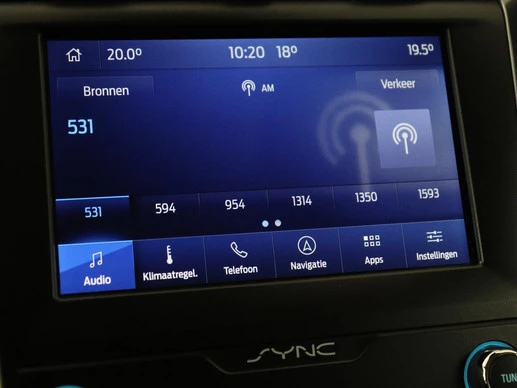 Ford Mondeo - Afbeelding 19 van 30