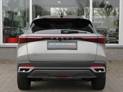 Omoda 5 SHS - Afbeelding 17 van 30