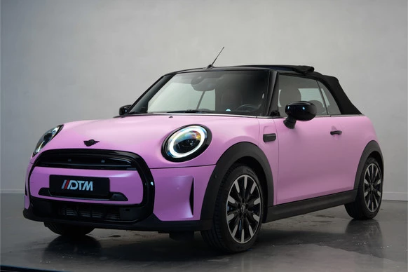 MINI Cooper Cabrio - Afbeelding 2 van 30