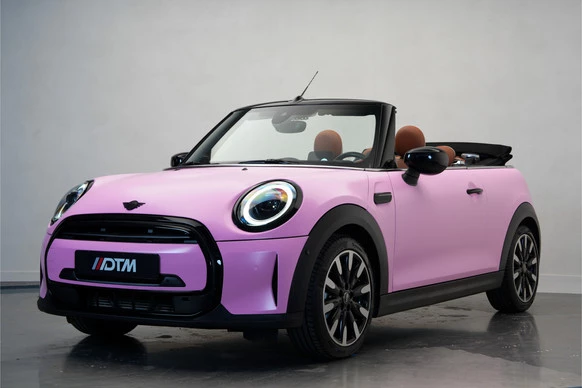 MINI Cooper Cabrio - Afbeelding 1 van 30