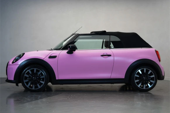 MINI Cooper Cabrio - Afbeelding 4 van 30