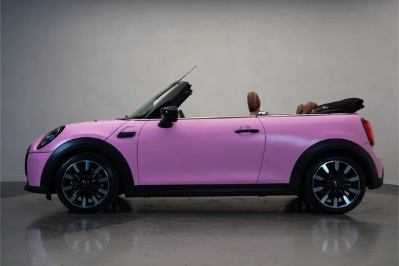 MINI Cooper Cabrio - Afbeelding 8 van 30