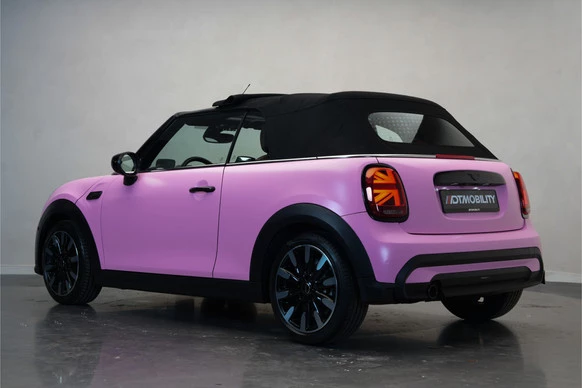 MINI Cooper Cabrio - Afbeelding 9 van 30