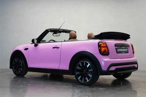 MINI Cooper Cabrio - Afbeelding 10 van 30