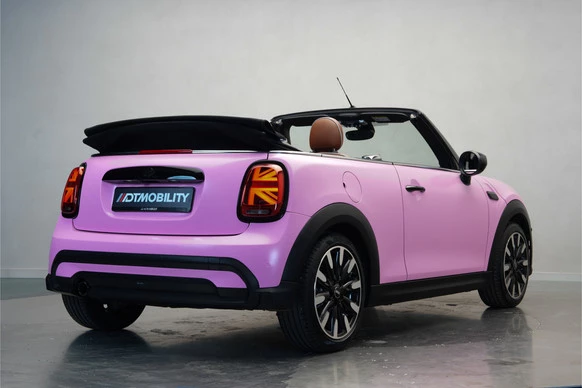 MINI Cooper Cabrio - Afbeelding 13 van 30