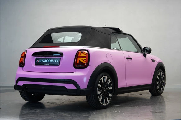 MINI Cooper Cabrio - Afbeelding 14 van 30