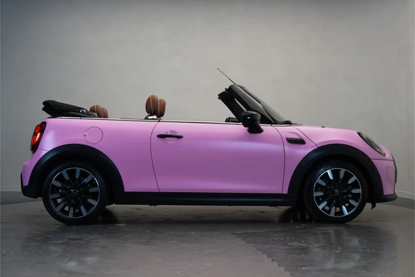 MINI Cooper Cabrio - Afbeelding 15 van 30