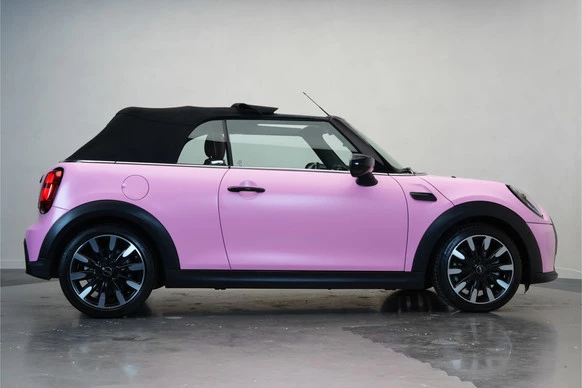 MINI Cooper Cabrio - Afbeelding 16 van 30