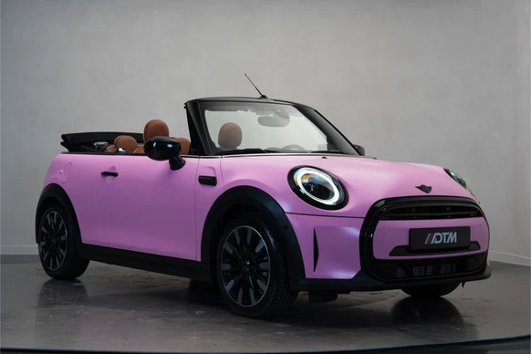 MINI Cooper Cabrio - Afbeelding 17 van 30