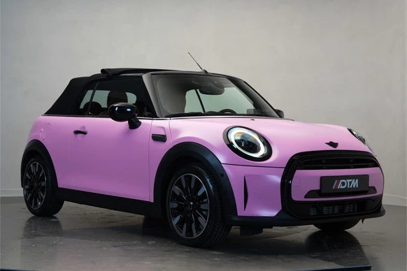 MINI Cooper Cabrio - Afbeelding 18 van 30