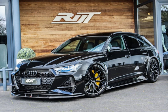 Audi RS6 - Afbeelding 1 van 30
