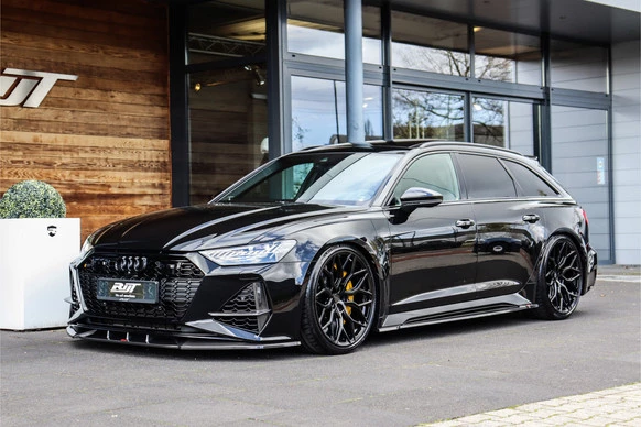 Audi RS6 - Afbeelding 5 van 30