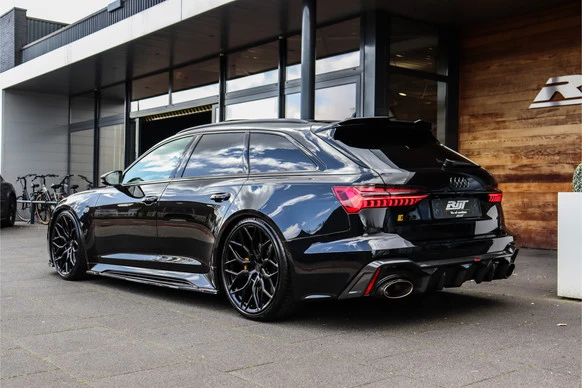 Audi RS6 - Afbeelding 17 van 30