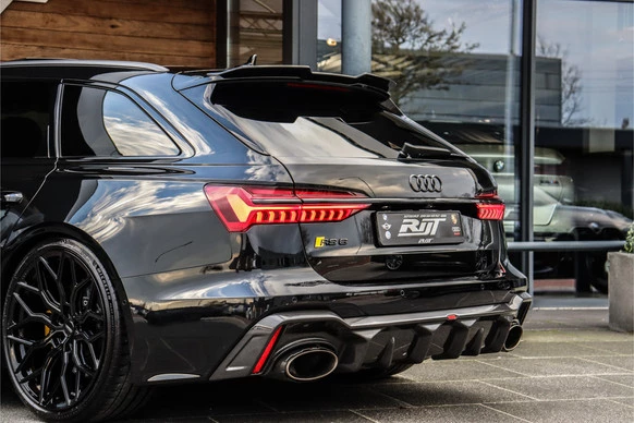 Audi RS6 - Afbeelding 25 van 30