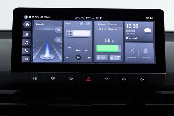 MG MG4 - Afbeelding 14 van 30