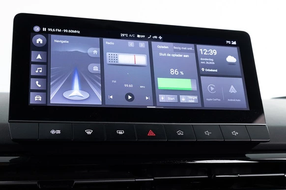 MG MG4 - Afbeelding 22 van 30