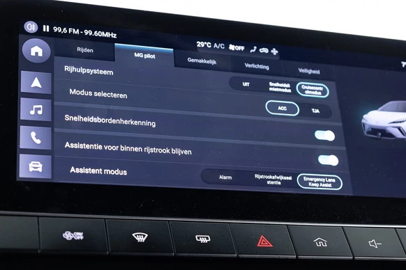MG MG4 - Afbeelding 29 van 30