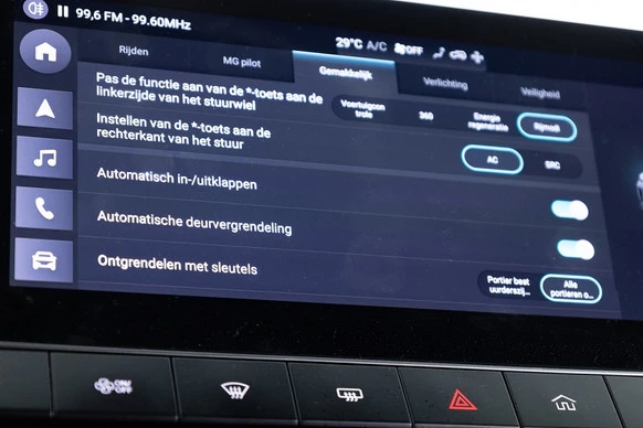 MG MG4 - Afbeelding 30 van 30