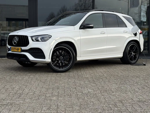 Mercedes-Benz GLE - Afbeelding 2 van 23