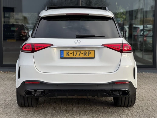 Mercedes-Benz GLE - Afbeelding 8 van 23