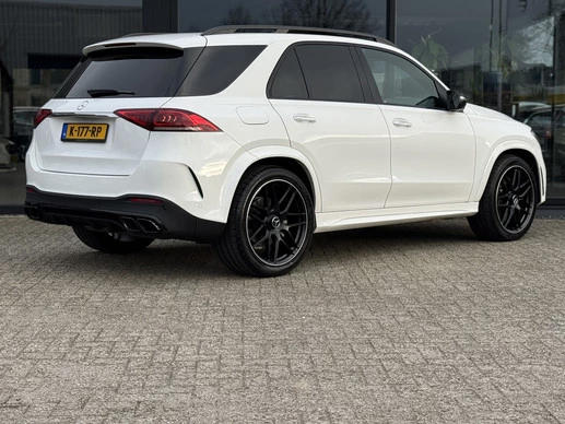 Mercedes-Benz GLE - Afbeelding 9 van 23