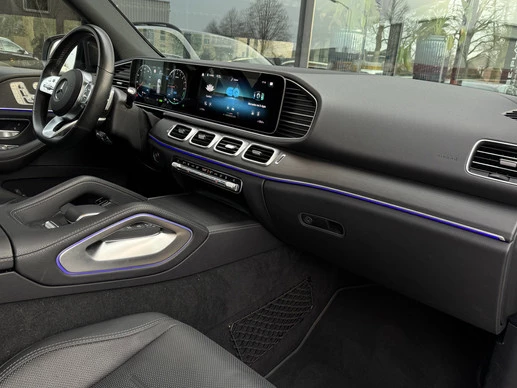 Mercedes-Benz GLE - Afbeelding 10 van 23